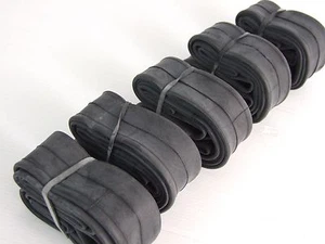 x5 IMPAC Bikes Inner Tubes 20" 1.75/2.125  Premium BMX SCHRADER (CAR) VALVE - Picture 1 of 8