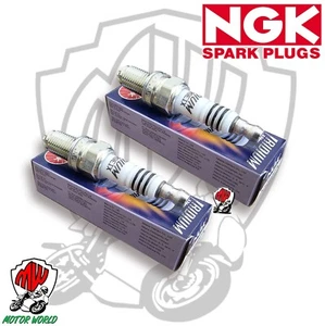 2 CANDLES NGK IRIDIUM DCPR9EIX DUCATI 748 BIP 2000 2001 2003 - Picture 1 of 1