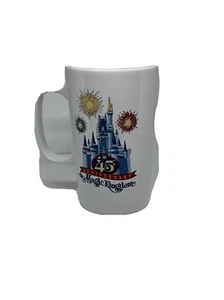 Taza vintage 45 años aniversario de Magic Kingdom Starbucks - Imagen 1 de 10