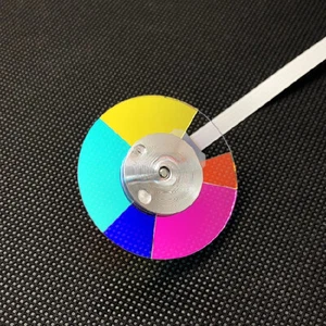 Optoma projector/instrument X310 X312 S312 X315 oex925 oex9132 color wheel - Afbeelding 1 van 2