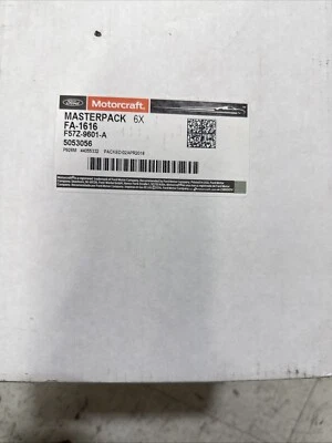 Filtro de aire genuino Motorcraft FA-1616 Ford F57Z-9601-A Foto 1 de 4