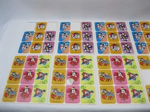 Animaniacs Stickers Lot 1993 Warner Bros. Yakko Wakko Dot Animation TV Show - Picture 1 of 11