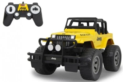 JAMARA - Voiture télécommandée - JEEP Rubicon - 1/12 - JAM405053 - Photo 1/4