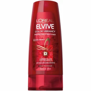 LOreal Elvive Linseed Elixir Color Protecting Conditioner 12.6 Ounce Pack of 3 - Picture 1 of 3