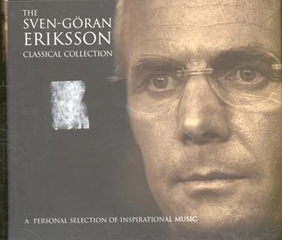Various Composers - The Sven-Göran Eriksson Class... - Various Composers CD TQVG - Image 1 of 2