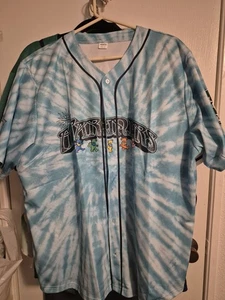 Maglia 2025 Seattle Mariners Grateful Dead 8/6/25 taglia Large XL nuova - Foto 1 di 4