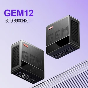 ⊹AOOSTAR Mini PC 11PRO 32G DRR5 RAM 1T SSD Mini Desktop Computer  - Picture 1 of 9