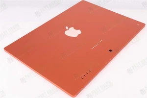 Housing Case Back || Apple M4 iMac 24" 2024 4 port A3137 || Orange || 923-10902 - Picture 1 of 4