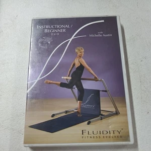 Fluidity Fitness Instructional Beginner Michelle Austin  - Picture 1 of 3