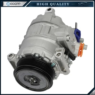 Compresores y embragues de aire acondicionado para Mercedes-Benz SL500 2006 SL55 AMG 2003-2008 Foto 1 de 4