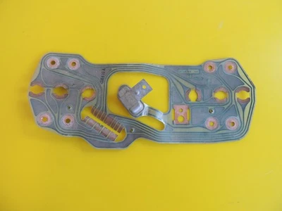 1973 1974 Ford Truck F100 F150 F250 F350 medidor placa de circuito cluster medidores - Imagem 1 de 3