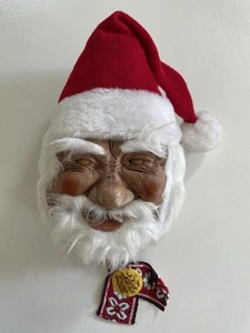 Vintage Laffun Head Santa Claus Peter Figuren Bibi Products SOLD AS IS - Picture 1 of 11