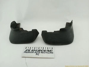 Acura RSX DC5 Pair Of Left & Right Front Mud Flap Splash Guard Fits 2002-2006 02 - Picture 1 of 12