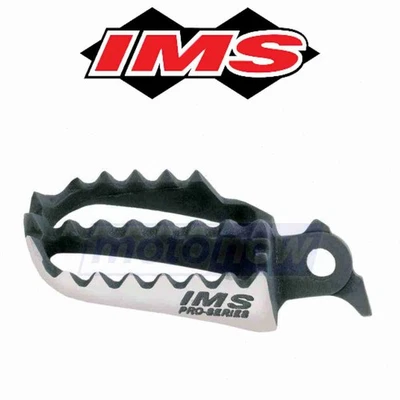 IMS Pro Series Footpegs for 1999-2014 Yamaha YZ250 - Body Foot Controls kb Foto 1 de 4