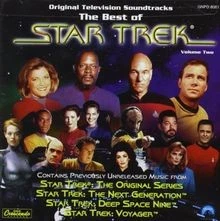 Original TV Soundtrack von Best of Star Trek Vol.2 vo... | CD | Zustand sehr gut - Bild 1 von 2