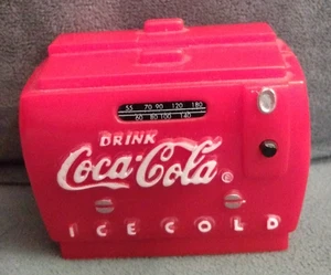 1997 Coca-Cola Magnet Coca-Cola Radio - Picture 1 of 7