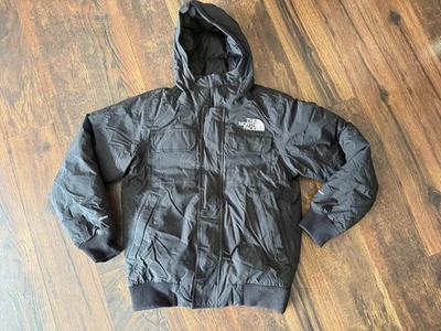 Мужская черная нейлоновая куртка-бомбер The North Face McMurdo NF0A5GD9 размер Small - Изображение 1 из 4