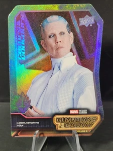 MIRIAM SHOR as Vim 2024 Upper Deck Guardians of the Galaxy 3 Colors Die-Cut /25 - Picture 1 of 4