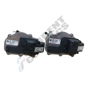 BMW E90 E92 E93 M3 S65 PAAR DROSSELKLAPPENSTUTZEN STELLANTRIEBE 7838085 - Bild 1 von 6