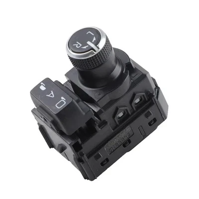 Interruptor de espejo retrovisor para Toyota Highlander 2021 84872-0E180 848720E180 coche negro Foto 1 de 4