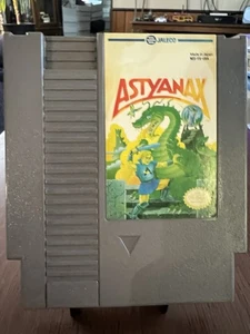 Astyanax (Nintendo Entertainment System, 1990) NES - Imagen 1 de 3