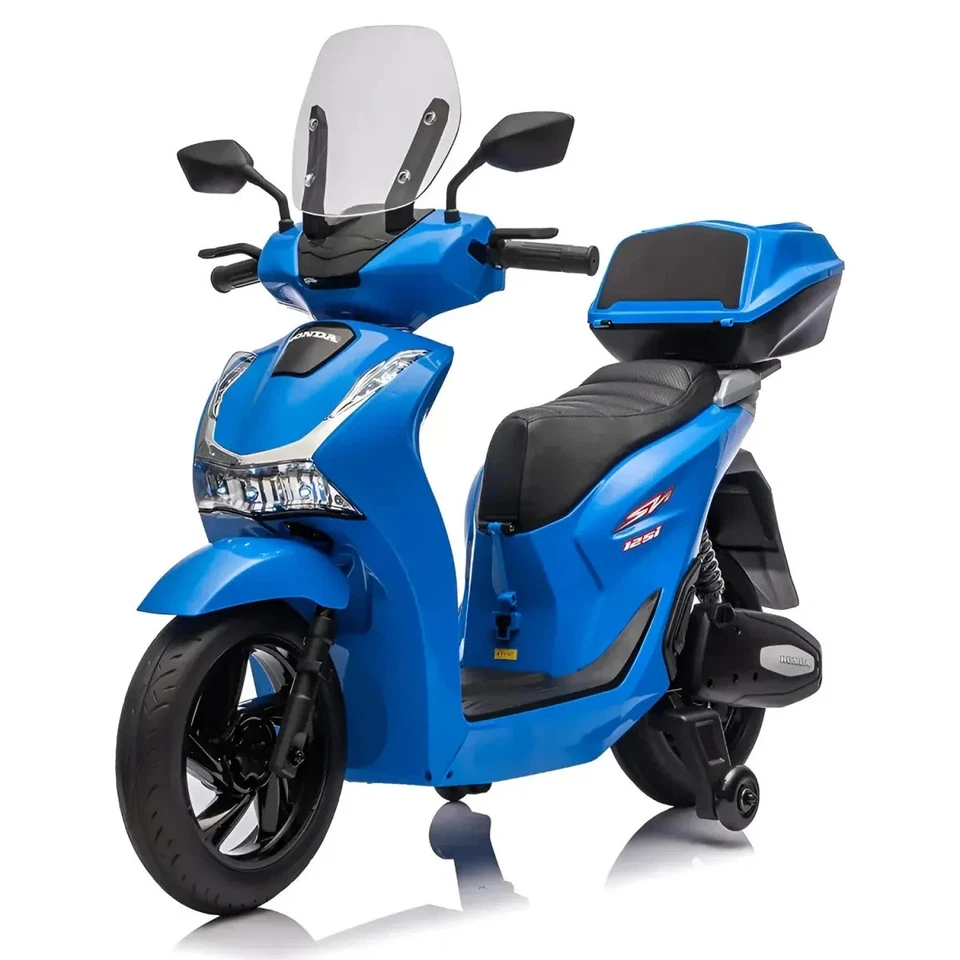 HONDA SH MOTO ELETTRICA PER BAMBINI 12V - Immagine 1 di 1