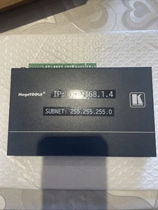Kramer SL-240C Compact 16-Port Master / Room Controller Poe - Picture 1 of 8