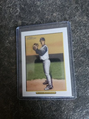 2005 Topps Turkey Red White Zack Greinke Card# 188 - Image 1 of 2