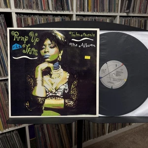 TECHNOTRONIC PUMP UP THE JAM SBK K193422 US LP EX/NM Vinyl LP Electronic Techno - Picture 1 of 2