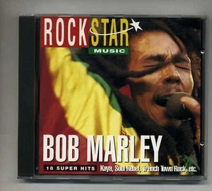 ROCKSTAR MUSIC # BOB MARLEY # 1991 # CD Rock - Picture 1 of 1