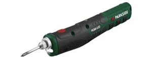 PARKSIDE 4 V Akku-Lötkolben PLKA 4 C3 | mit USB-Ladekabel + Lötstation + Lötzinn - Bild 1 von 6
