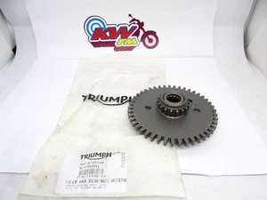 Triumph Motorcycle Camshaft Idler Gear Assembly & Bearings New OEM T1140391 - Picture 1 of 4