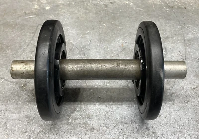 1998 Yamaha Srx Middle Shaft Track Idler Wheel Axle Mid Viper Vmax - Image 1 of 4