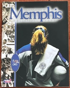 2000 Memphis Tigers NCAA Womens Volleyball Guide - Picture 1 of 1