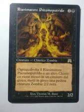 MTG Reanimator pneumoputrido-Rotlung Reanimator Onslaught ONS Magic Italian