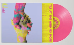 ANDREW McMAHON IN THE WILDERNESS Tilt At The Wind No More (SEALED) Pink Vinyl LP - Picture 1 of 1