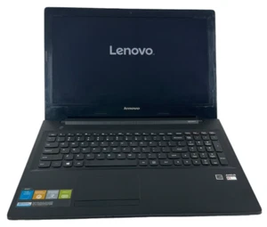 Lenovo B50-45 15" 80E3 AMD E1-6010 4 GB RAM 500 GB HDD - Picture 1 of 9