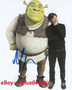 MIKE MYERS.. mit seinem Buddy Shrek - SIGNIERT - Bild 1 von 1