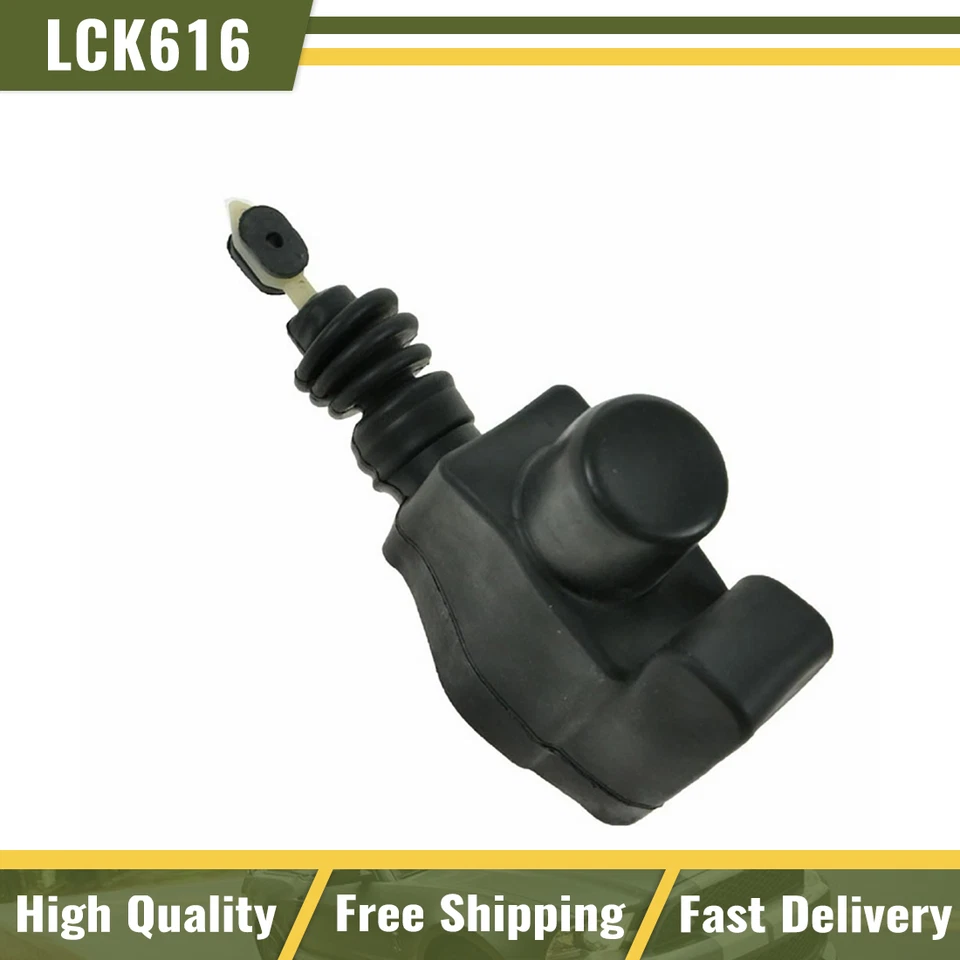 Actuador de bloqueo de puerta eléctrico DORMAN 746-014 para camioneta Chevy GMC Cadillac Pontiac Foto 1 de 4