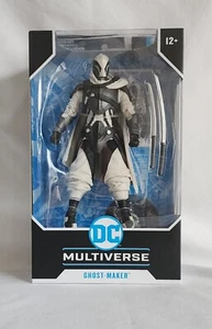 Figura de acción McFarlane Toys DC Universe Ghost 7 - Imagen 1 de 5
