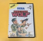 Operation Wolf GIOCO SEGA Master System VERSIONE ITALIANA