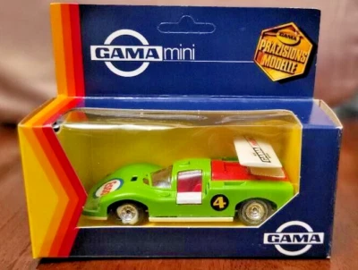 Gama Mini Diecast Chevrolet Chaparral Coche Politoys De Colección Alemania Foto 1 de 4