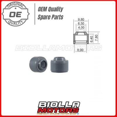 HONDA VFR 750 R 750 1988-1993 VALVE OIL FENDER 100669300 (R.O.: 12208ML0721, 1PA - Image 1 of 4