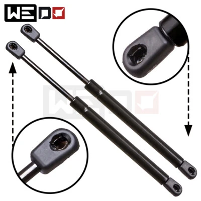 2X Amortiguador de gas con elevador de puerta trasera para GMC Acadia 2007-13 Saturn Outlook Foto 1 de 4