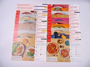 22 Gousto Recipe Cards | Mixed | No Duplicates - Bild 1 von 7