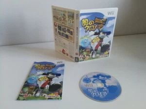 Kaze no Klonoa: Door to Phantomile [RVL-R96J-JPN] - Foto 1 di 4