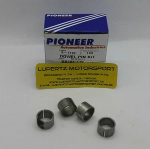 Pioneer Cylinder Head Dowel Pins manguito guía culata S-1112 Ford Windsor - Imagen 1 de 1