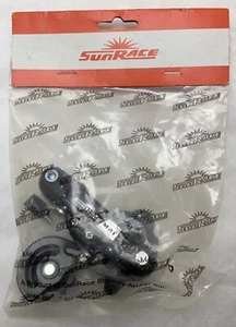 NOS Sunrace RDM2T.SD00.ES4.HP Rear Derailleur 7/6S,13-28T Short Cage Direct - Picture 1 of 5
