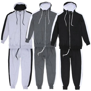Traje De Entrenamiento Para Hombre Talla 3XL-8XL (LV-611) - Imagen 1 de 3