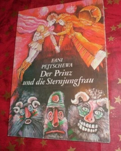 DDR Der Prinz und die Sternjungfrau + Fani Pejtschewa + Zaubermärchen + Sofia - Bild 1 von 2